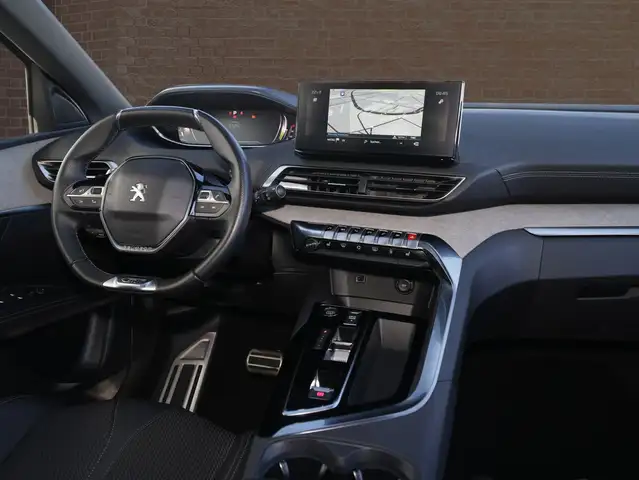Peugeot 3008 view 10