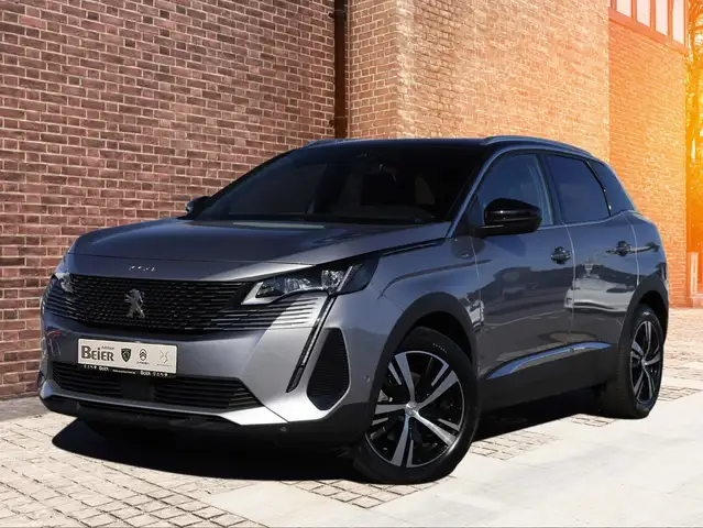 Peugeot 3008 view 2