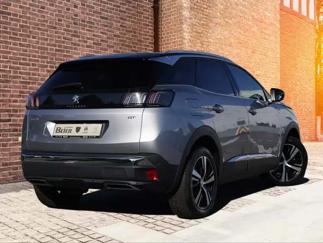 Peugeot 3008 view 4