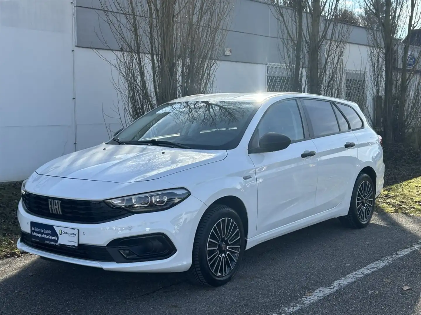 Fiat Tipo Kombi 1.0 Benzin 100PS Weiß - 1