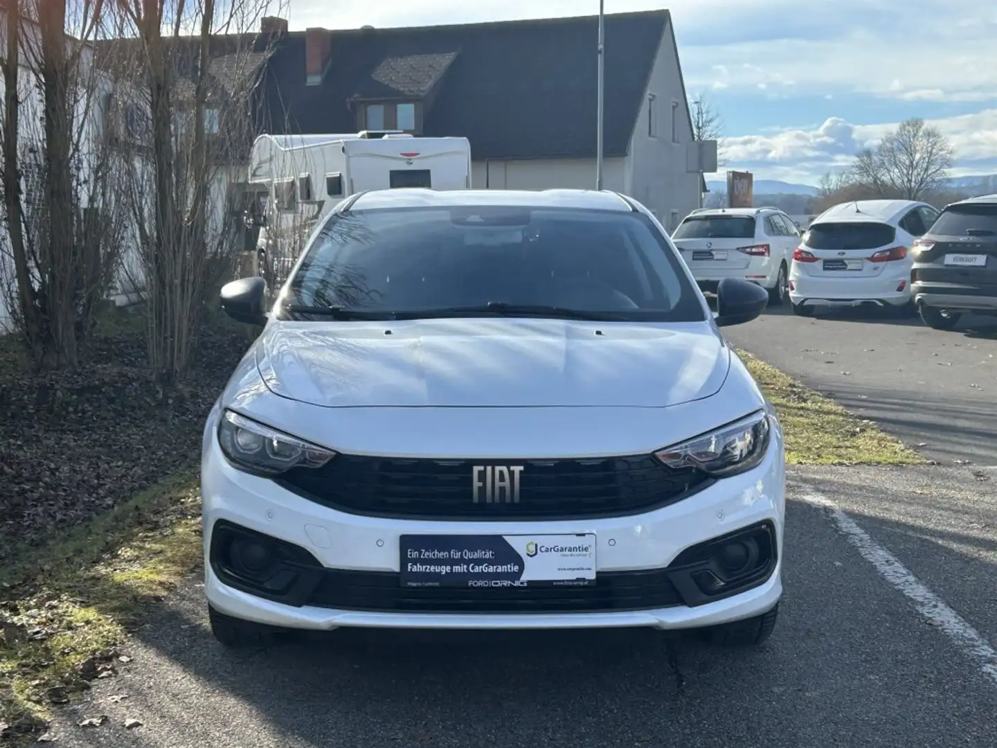 Fiat Tipo Kombi 1.0 Benzin 100PS Weiß - 2