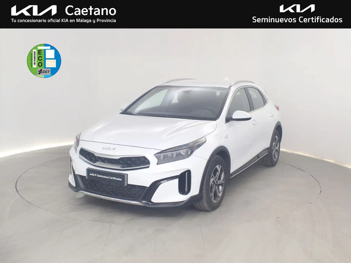 Kia XCeed 1.5 MHEV DCT Drive Blanco - 1