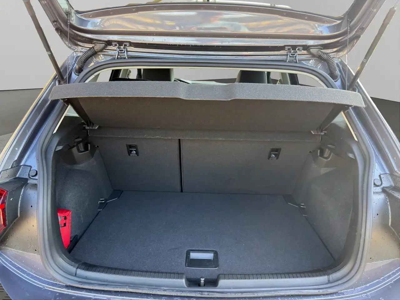 Volkswagen Polo 1.0 TSI Navi LED RFK SHZ ACC Ambiente, миниатюра 18