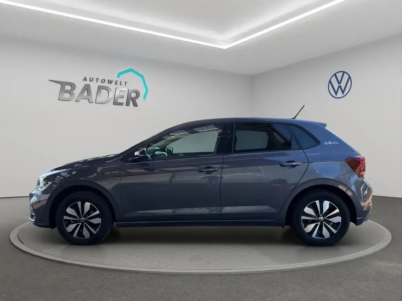 Volkswagen Polo 1.0 TSI Navi LED RFK SHZ ACC Ambiente, миниатюра 3