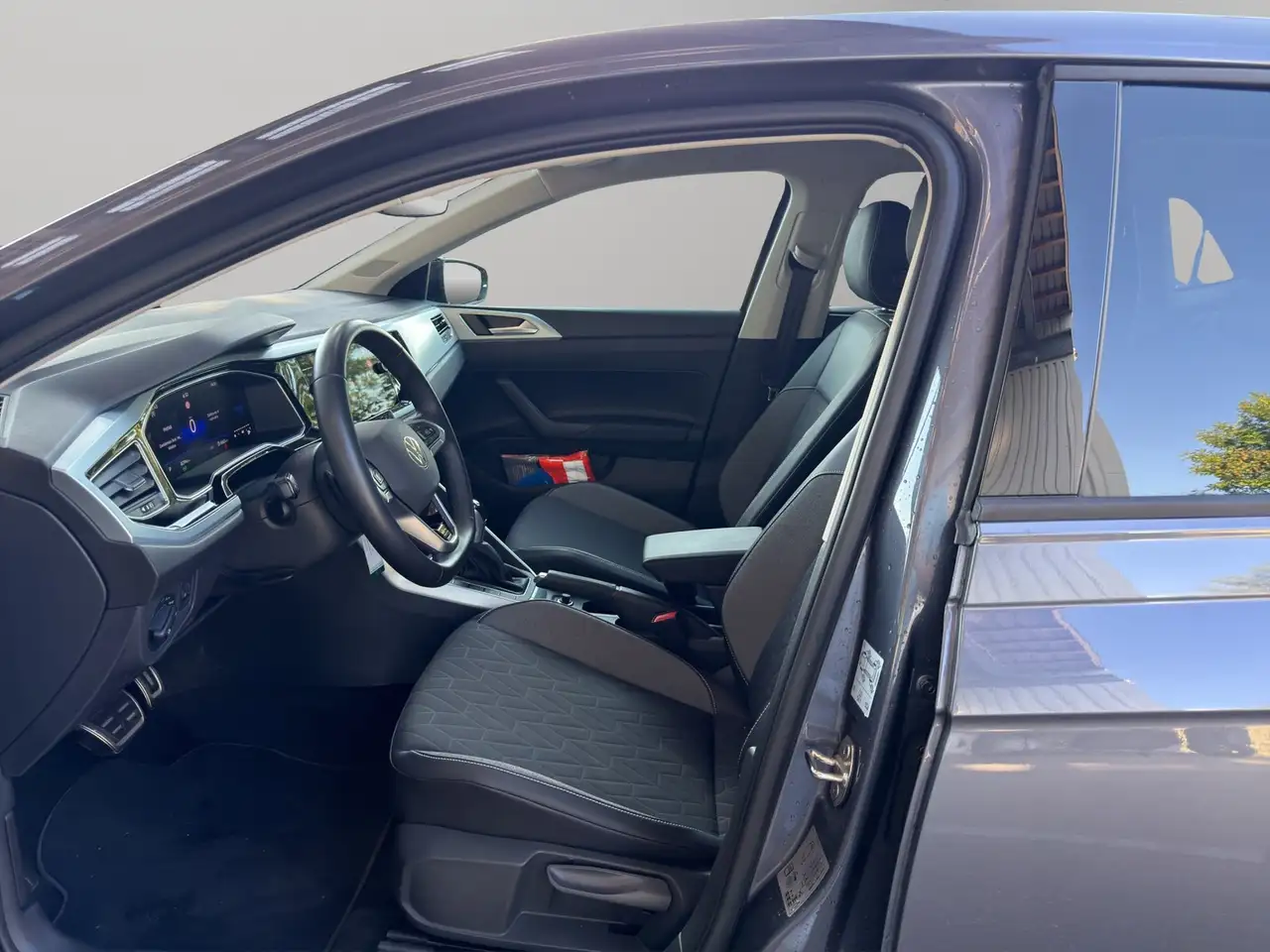 Volkswagen Polo 1.0 TSI Navi LED RFK SHZ ACC Ambiente, миниатюра 9