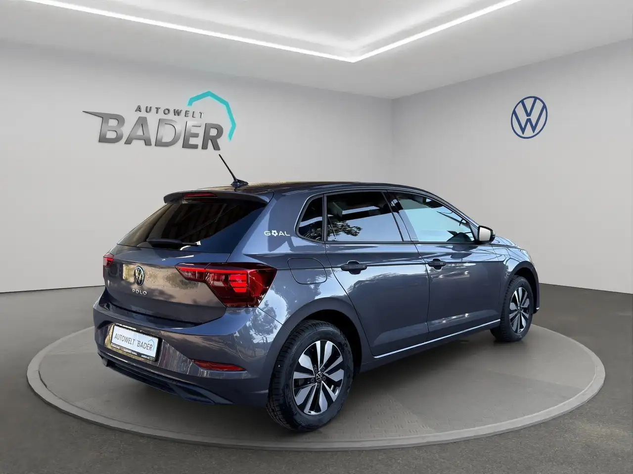 Volkswagen Polo 1.0 TSI Navi LED RFK SHZ ACC Ambiente, миниатюра 6