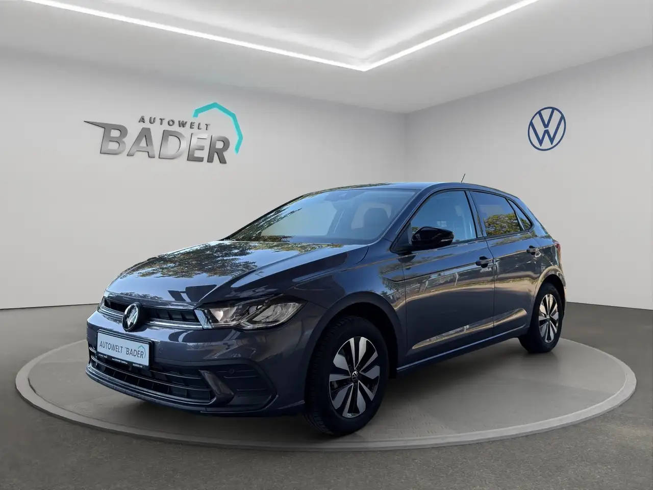 Volkswagen Polo 1.0 TSI Navi LED RFK SHZ ACC Ambiente
