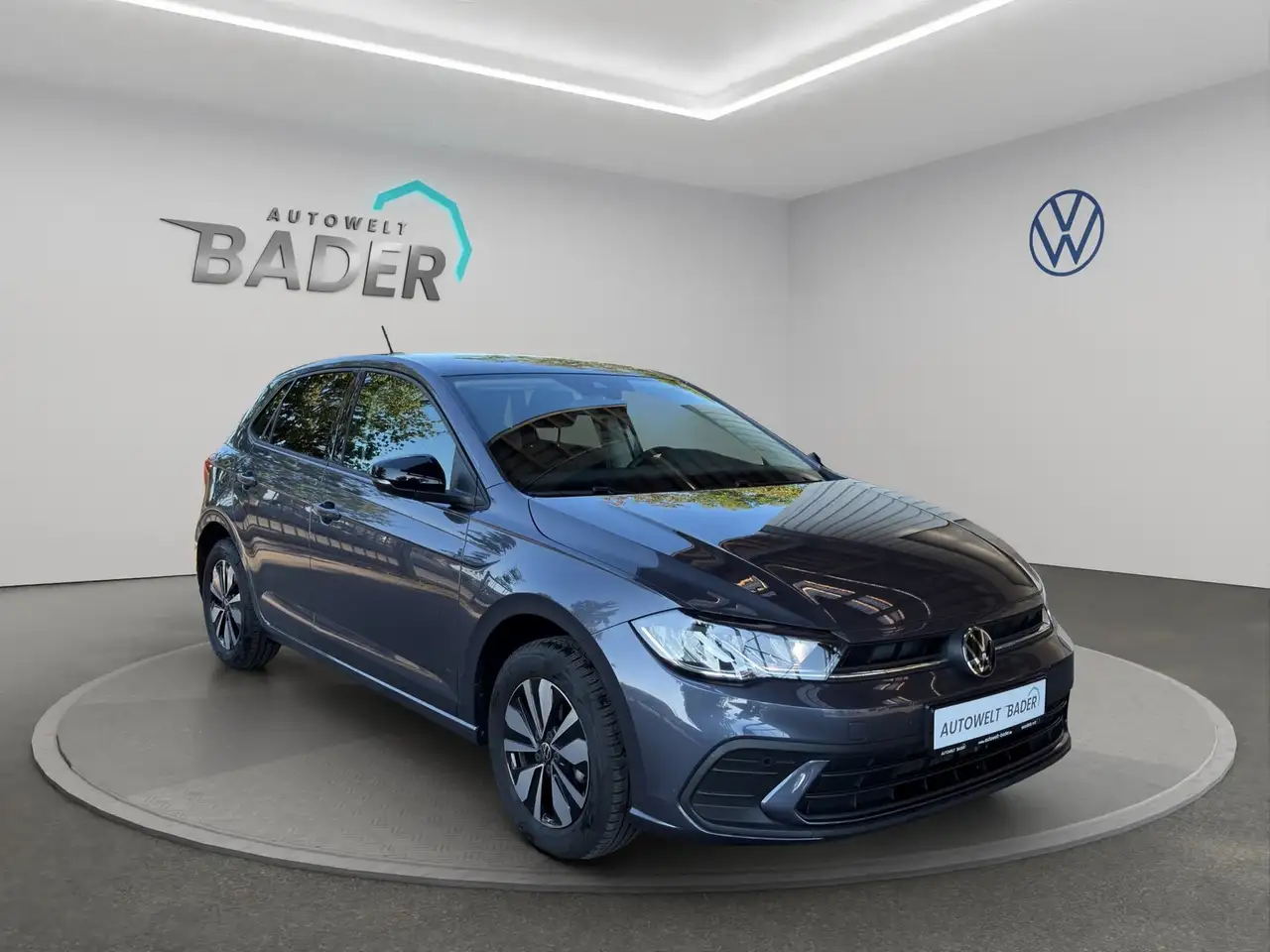 Volkswagen Polo 1.0 TSI Navi LED RFK SHZ ACC Ambiente, миниатюра 8