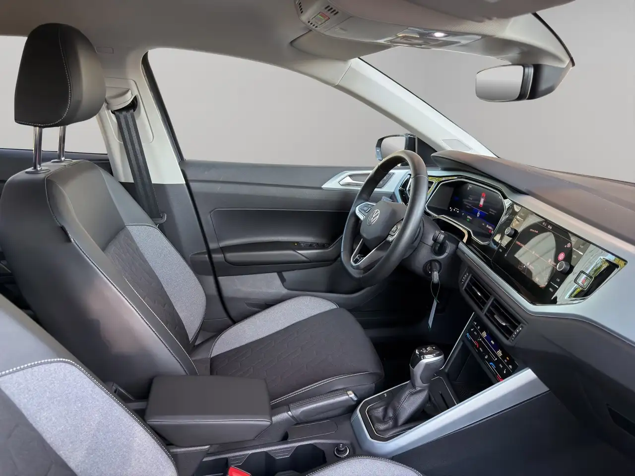 Volkswagen Polo 1.0 TSI Navi LED RFK SHZ ACC Ambiente, миниатюра 17