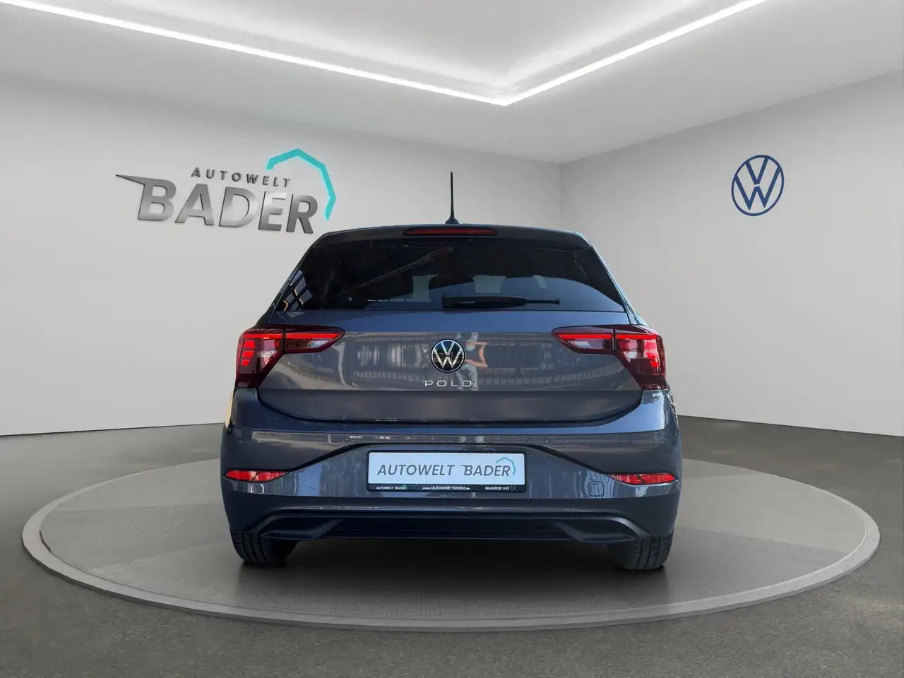 Volkswagen Polo 1.0 TSI Navi LED RFK SHZ ACC Ambiente, миниатюра 5