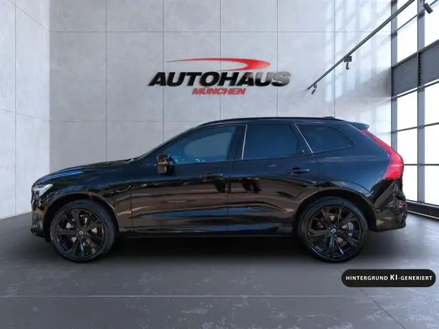 Volvo XC60 view 10