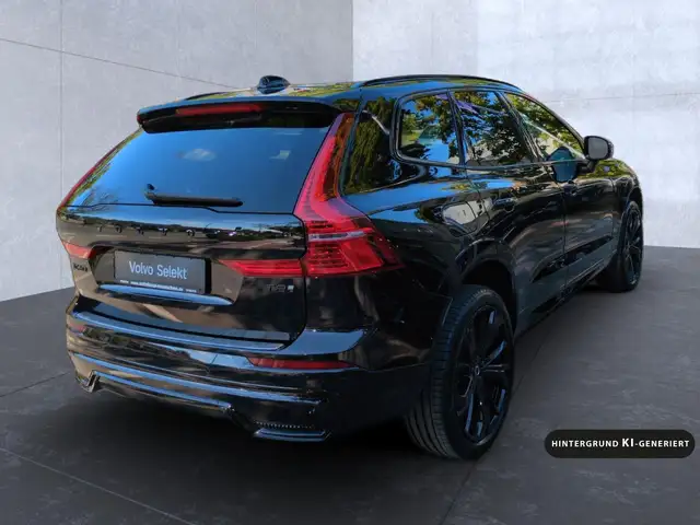 Volvo XC60 view 7