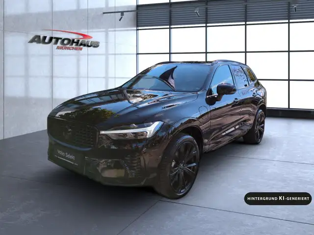 Volvo XC60 view 3