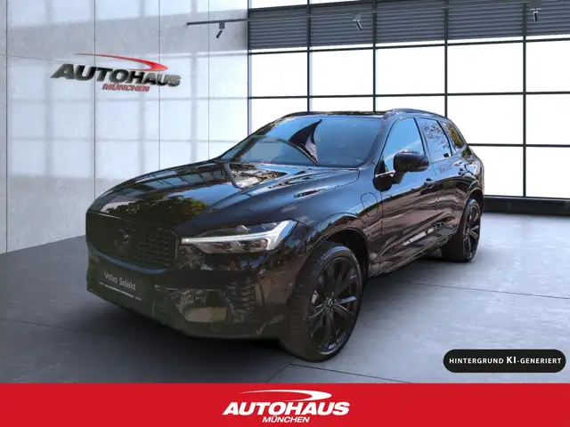 2024 Volvo XC60 in Black for sale
