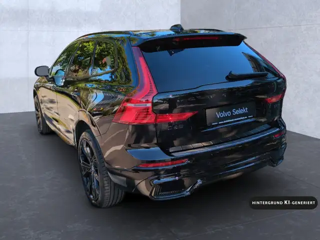 Volvo XC60 view 5