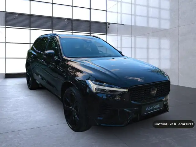 Volvo XC60 view 8