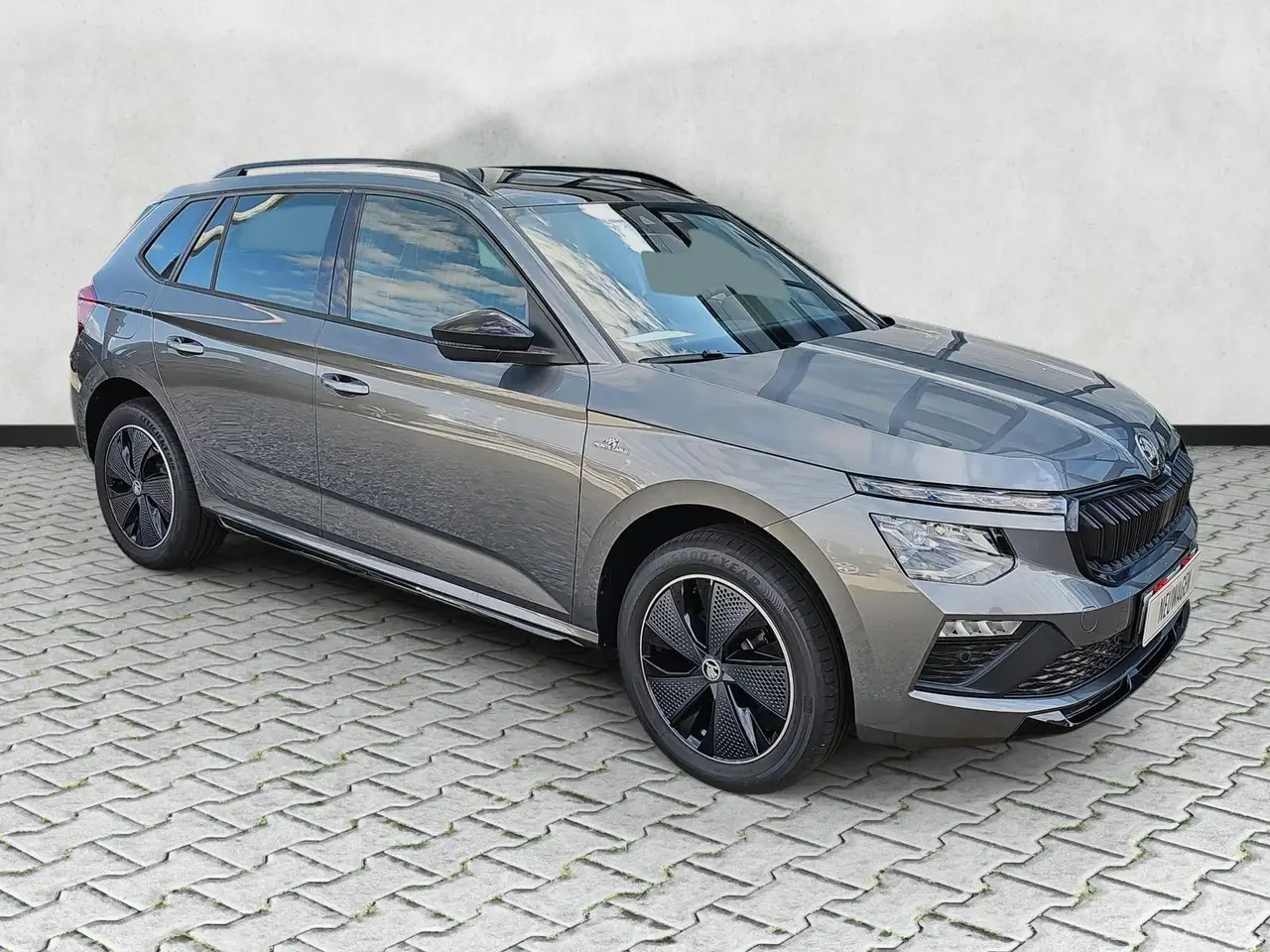 Skoda Kamiq Monte Carlo 1.5 TSI DSG Matrix Nav AHK 5JG 110 ... — photo 1 of 14