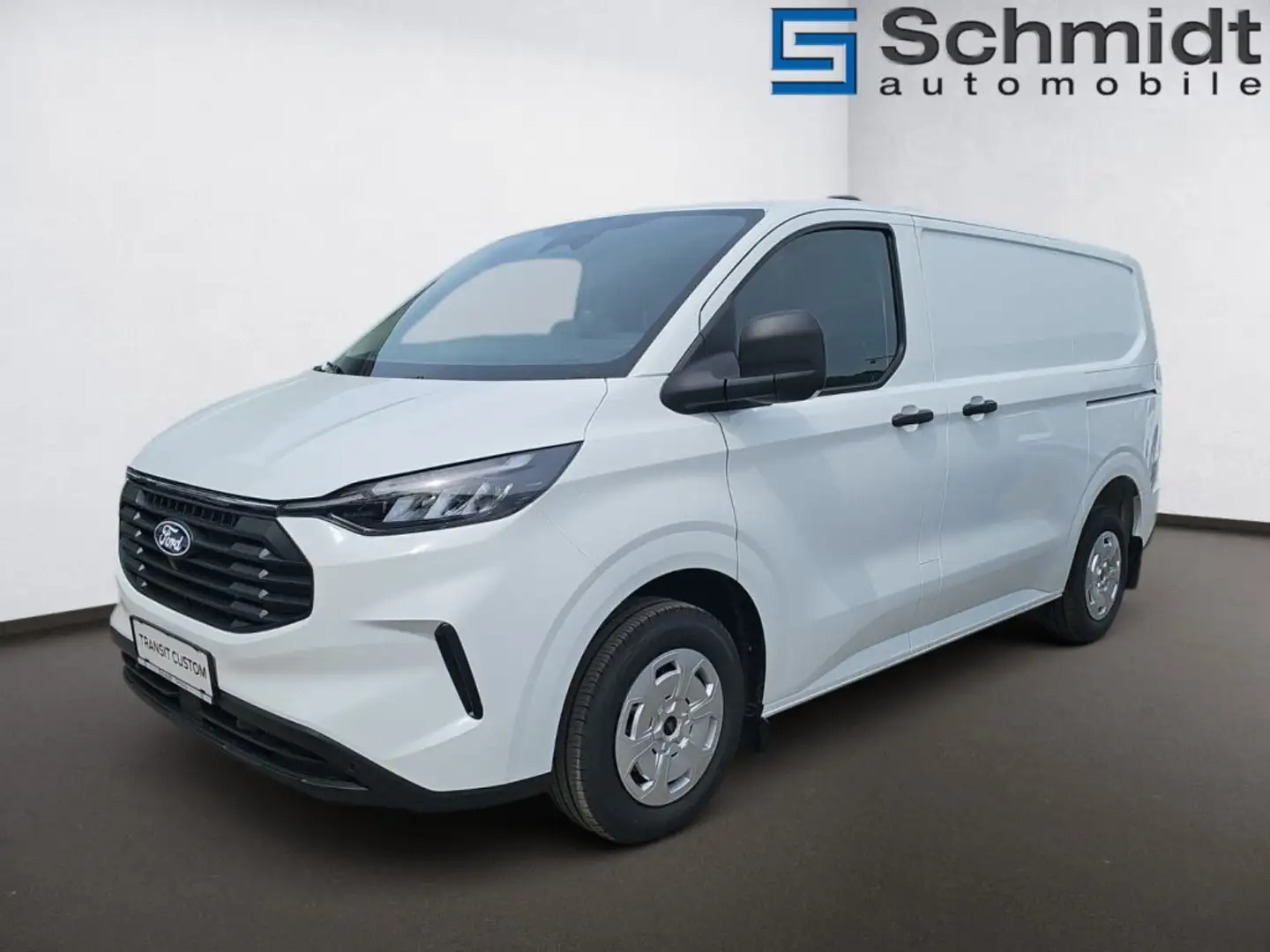 Ford Transit Custom Kasten Trend 320L1 2,0L EBlue 136PS M FWD Weiß - 2