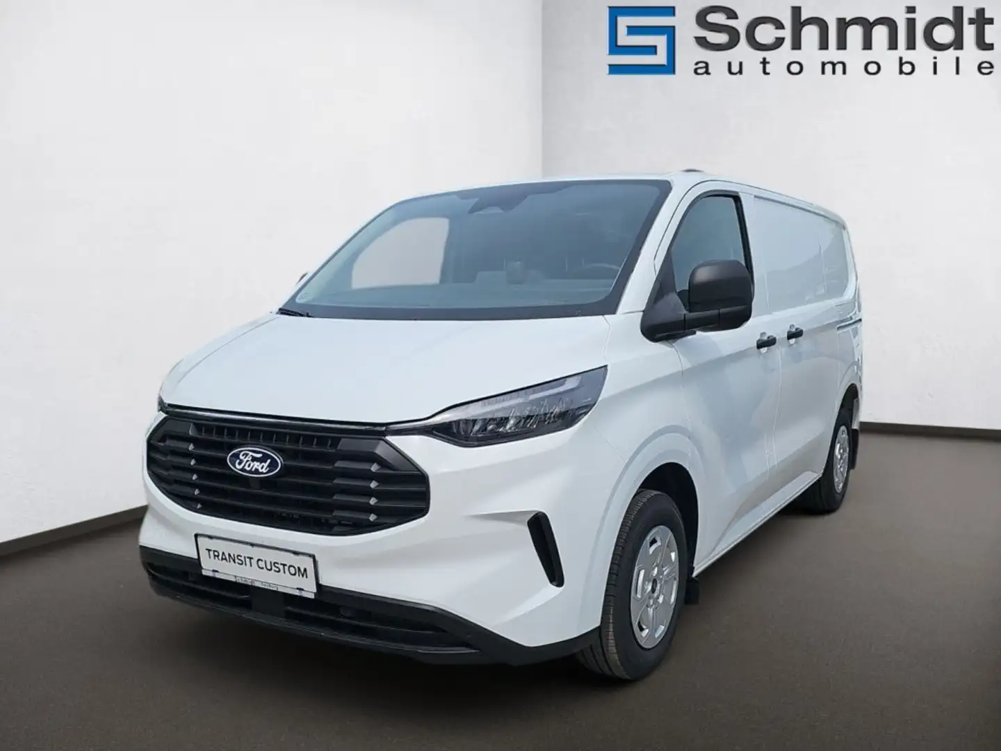 Ford Transit Custom Kasten Trend 320L1 2,0L EBlue 136PS M FWD Weiß - 1