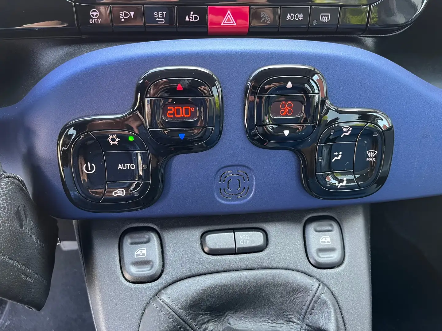 Fiat Panda 1.2 Lounge CLIMATE CONTROL NIEUWSTAAT Wit - 2