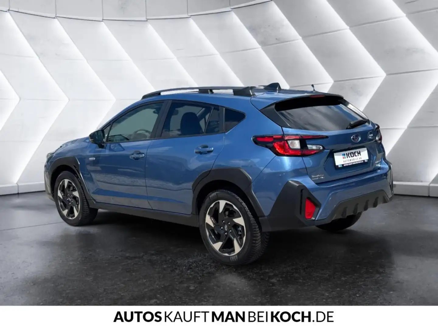 Subaru Crosstrek 2.0ie Trend Lineartronic 4WD Rot - 2