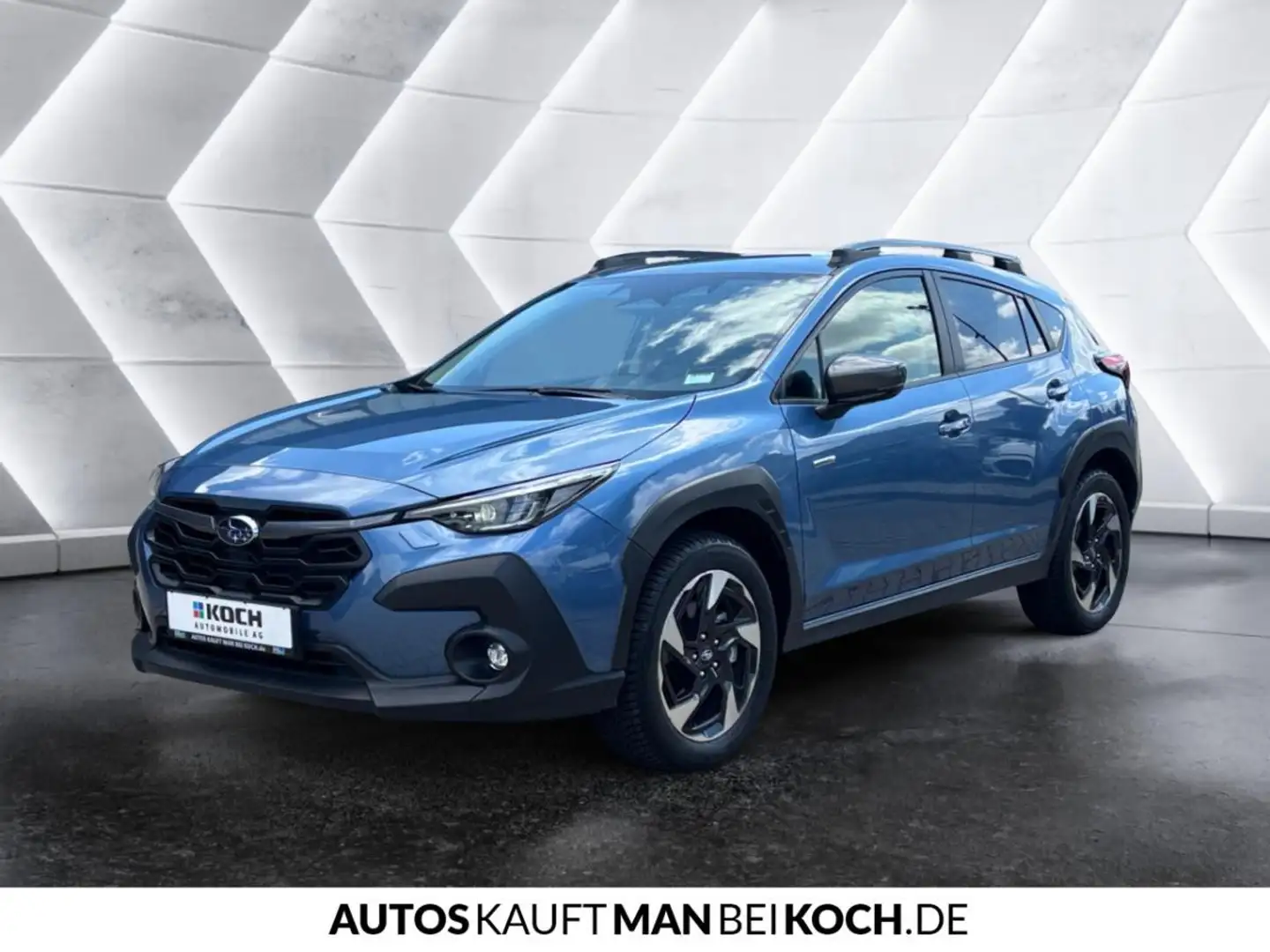 Subaru Crosstrek 2.0ie Trend Lineartronic 4WD Rot - 1