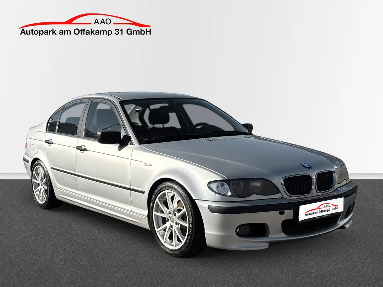 BMW 318