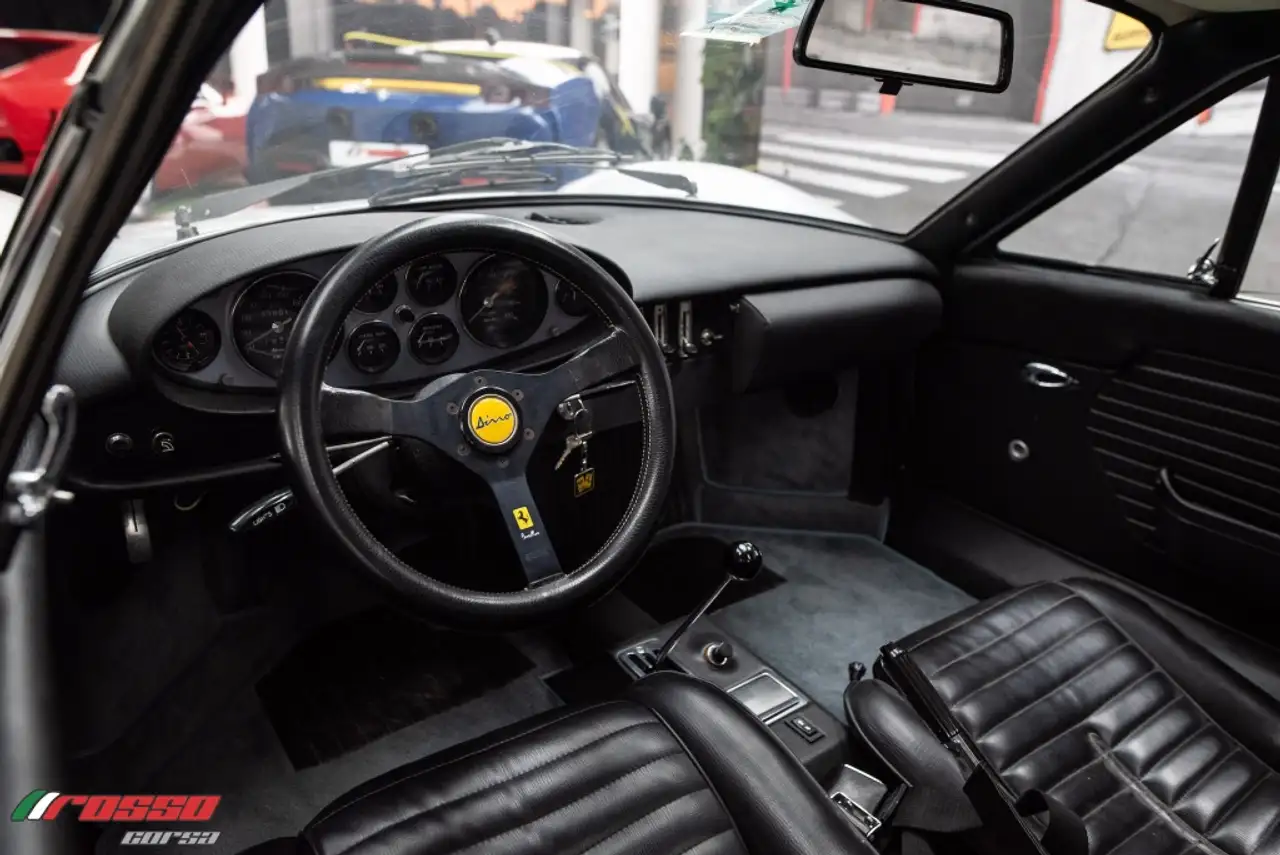 Ferrari 246 Dino GT, foto 10