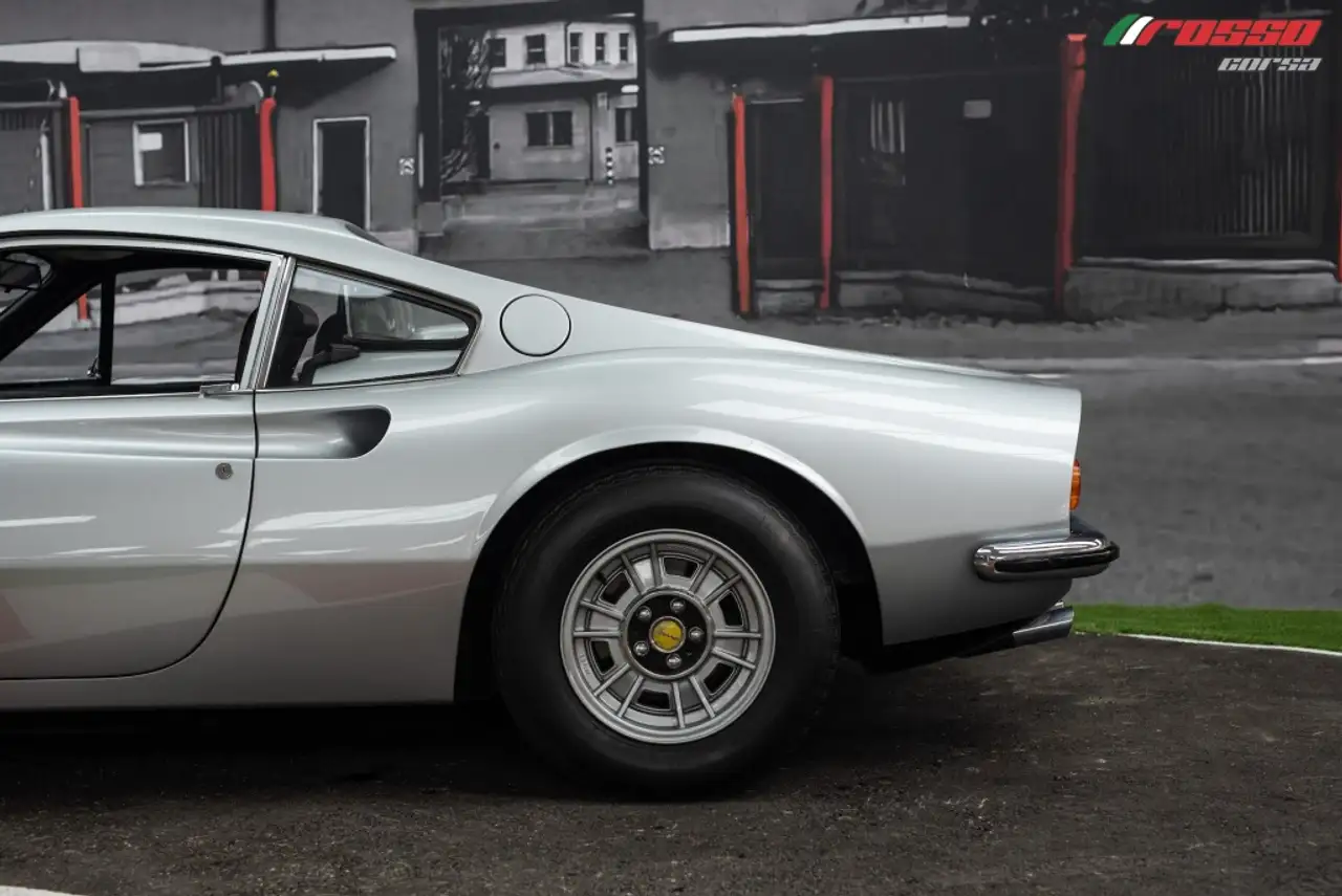 Ferrari 246 Dino GT, foto 6