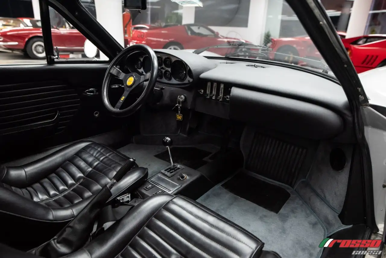 Ferrari 246 Dino GT, foto 12