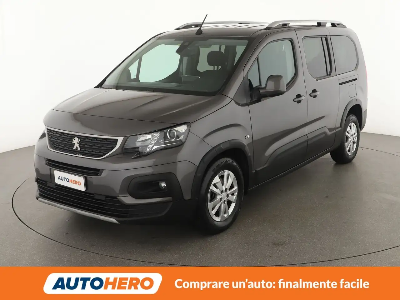 Peugeot Rifter