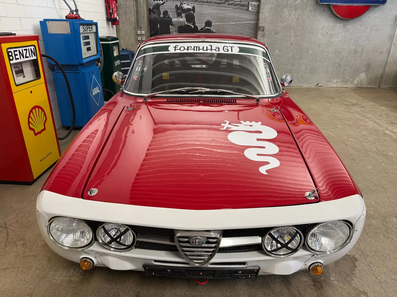 Alfa Romeo GTAm Recreation 2.0, foto 4