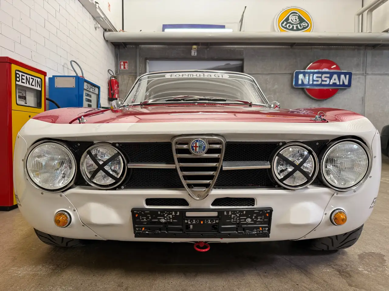 Alfa Romeo GTAm Recreation 2.0, foto 3