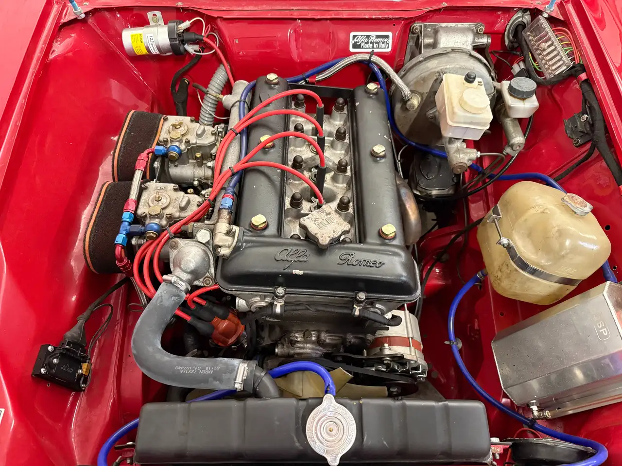 Alfa Romeo GTAm Recreation 2.0, foto 6