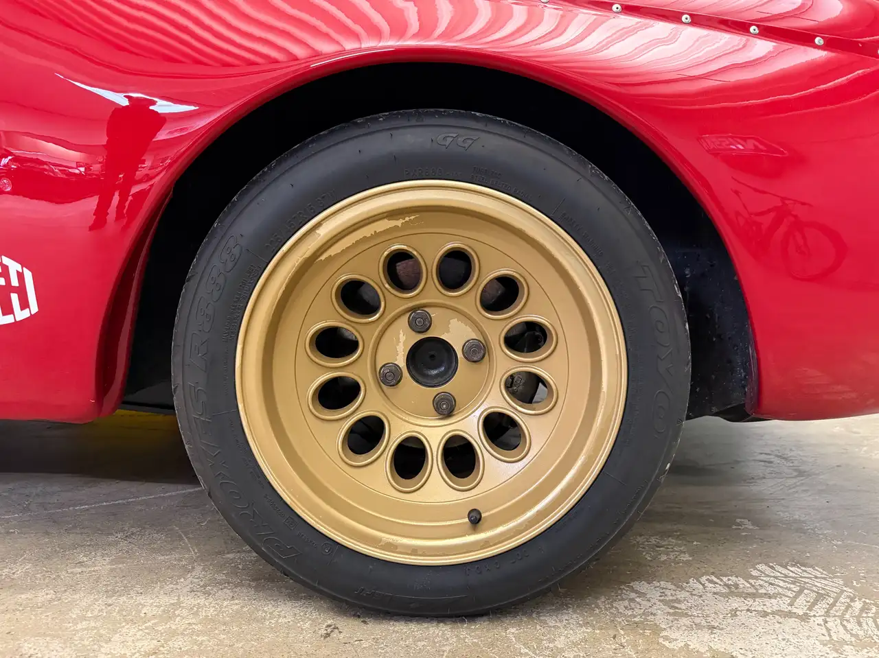 Alfa Romeo GTAm Recreation 2.0, foto 12