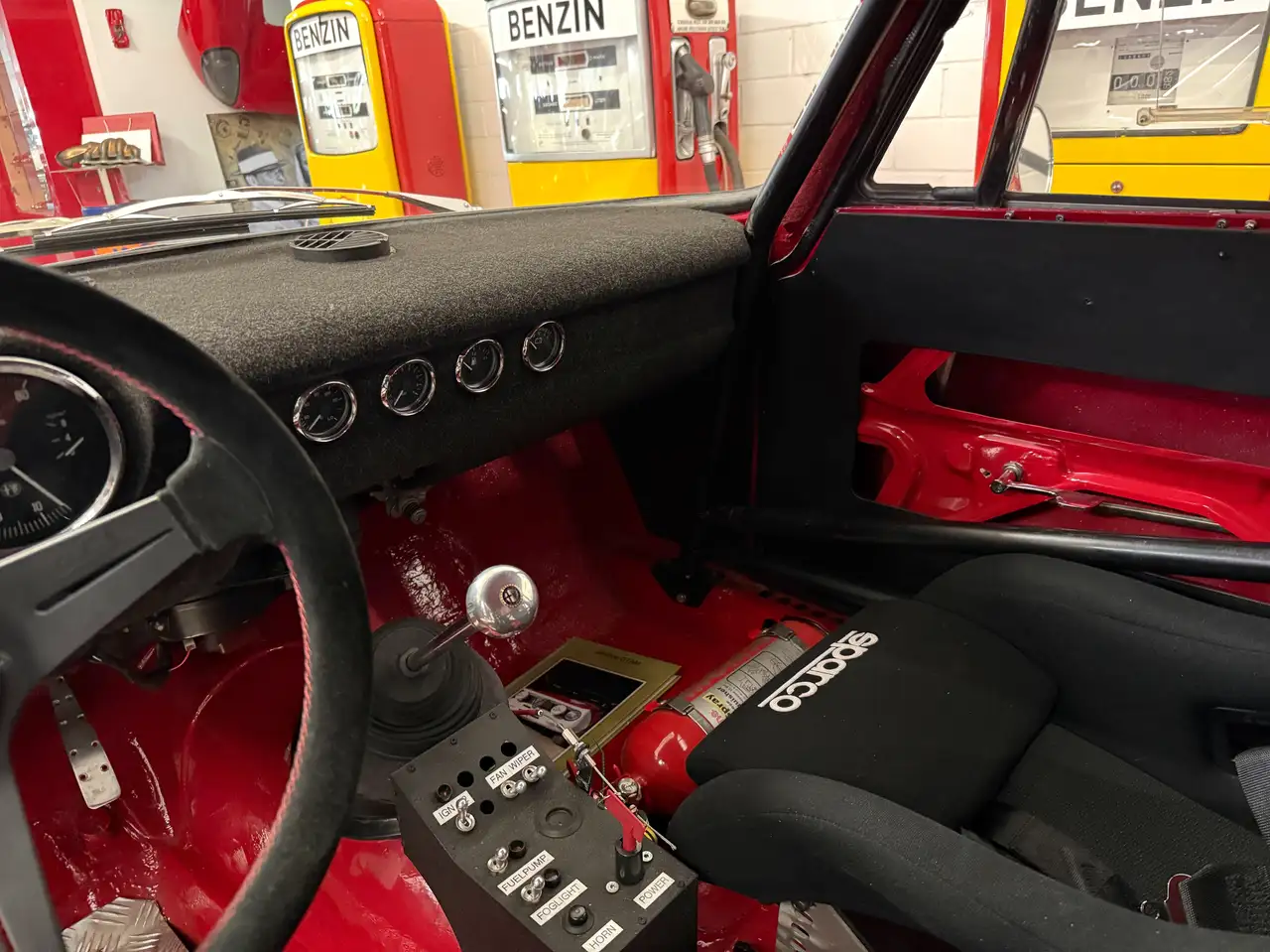Alfa Romeo GTAm Recreation 2.0, foto 11
