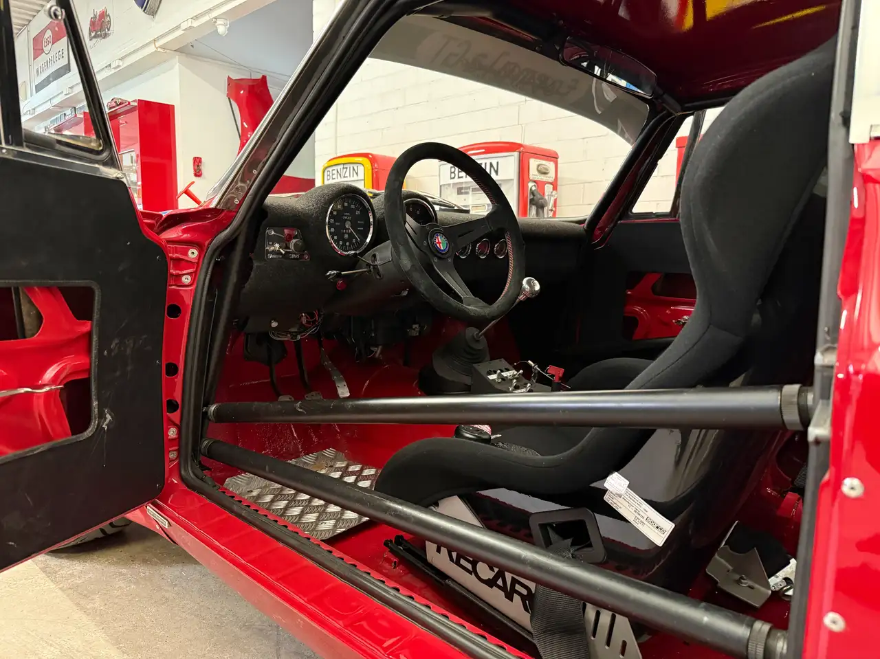 Alfa Romeo GTAm Recreation 2.0, foto 8