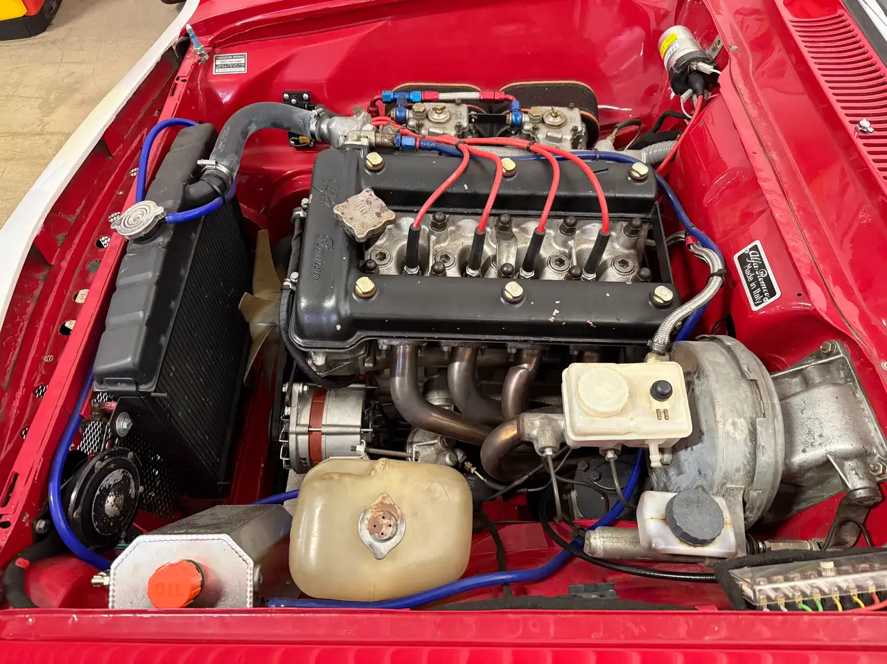 Alfa Romeo GTAm Recreation 2.0, foto 5