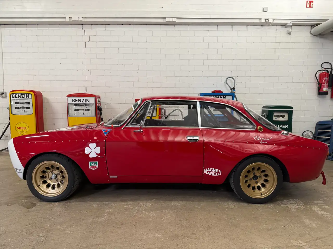 Alfa Romeo GTAm Recreation 2.0, foto 1