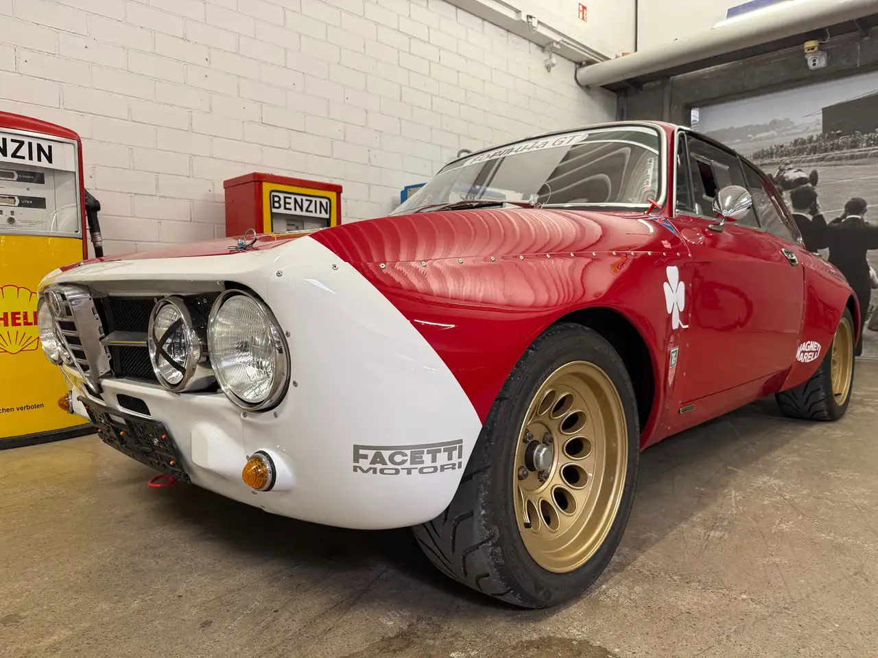 Alfa Romeo GTAm Recreation 2.0, foto 2