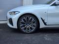 BMW i4 Gran Coupe 35 eDrive M Sport AHK 20" 360° HK Weiß - thumbnail 9