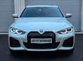 BMW i4 Gran Coupe 35 eDrive M Sport AHK 20" 360° HK Weiß - thumbnail 2