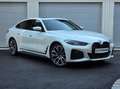 BMW i4 Gran Coupe 35 eDrive M Sport AHK 20" 360° HK Weiß - thumbnail 3