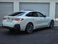 BMW i4 Gran Coupe 35 eDrive M Sport AHK 20" 360° HK Weiß - thumbnail 5