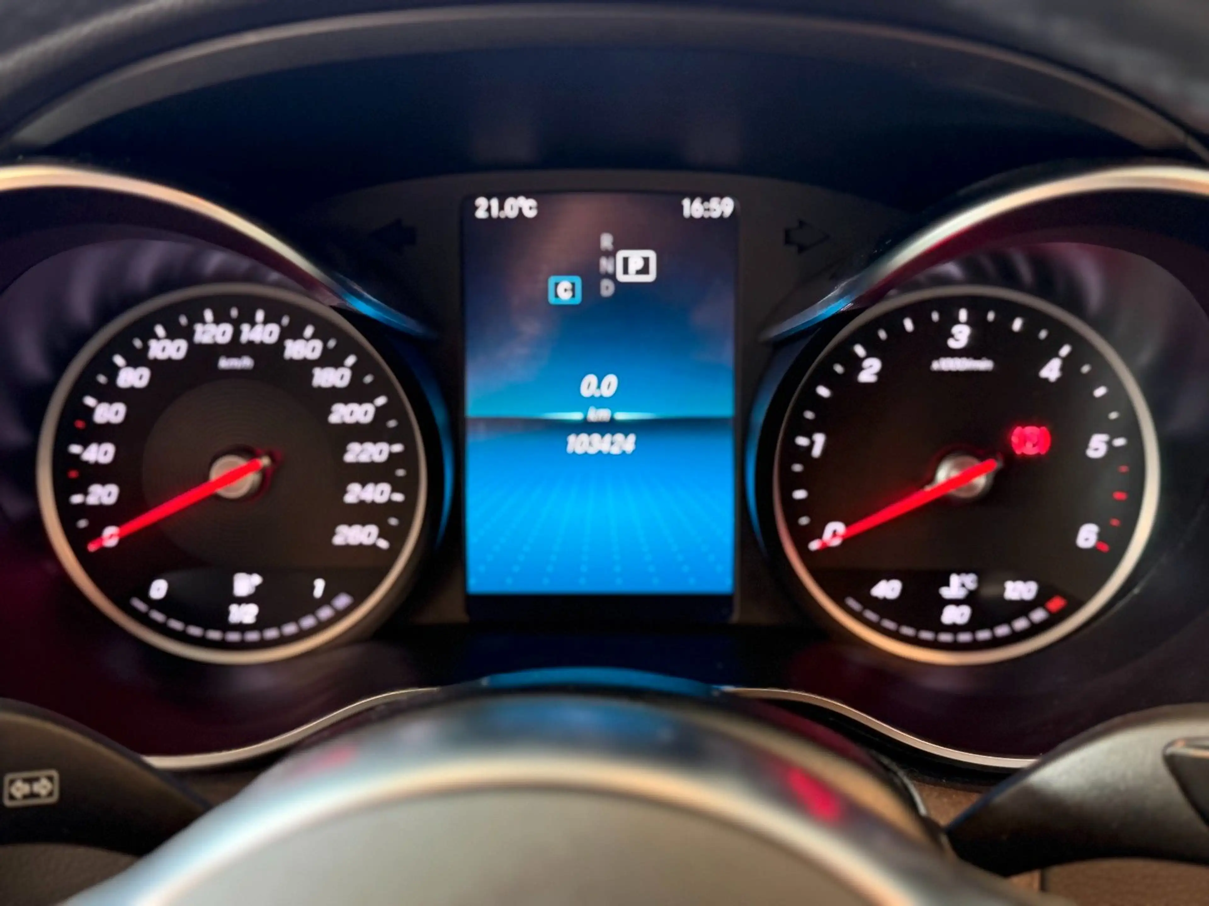 Mercedes-Benz C 220 d T 4-Matic AMG 9G-Tr. Rü-Ka AHK LED SHZ — photo 22