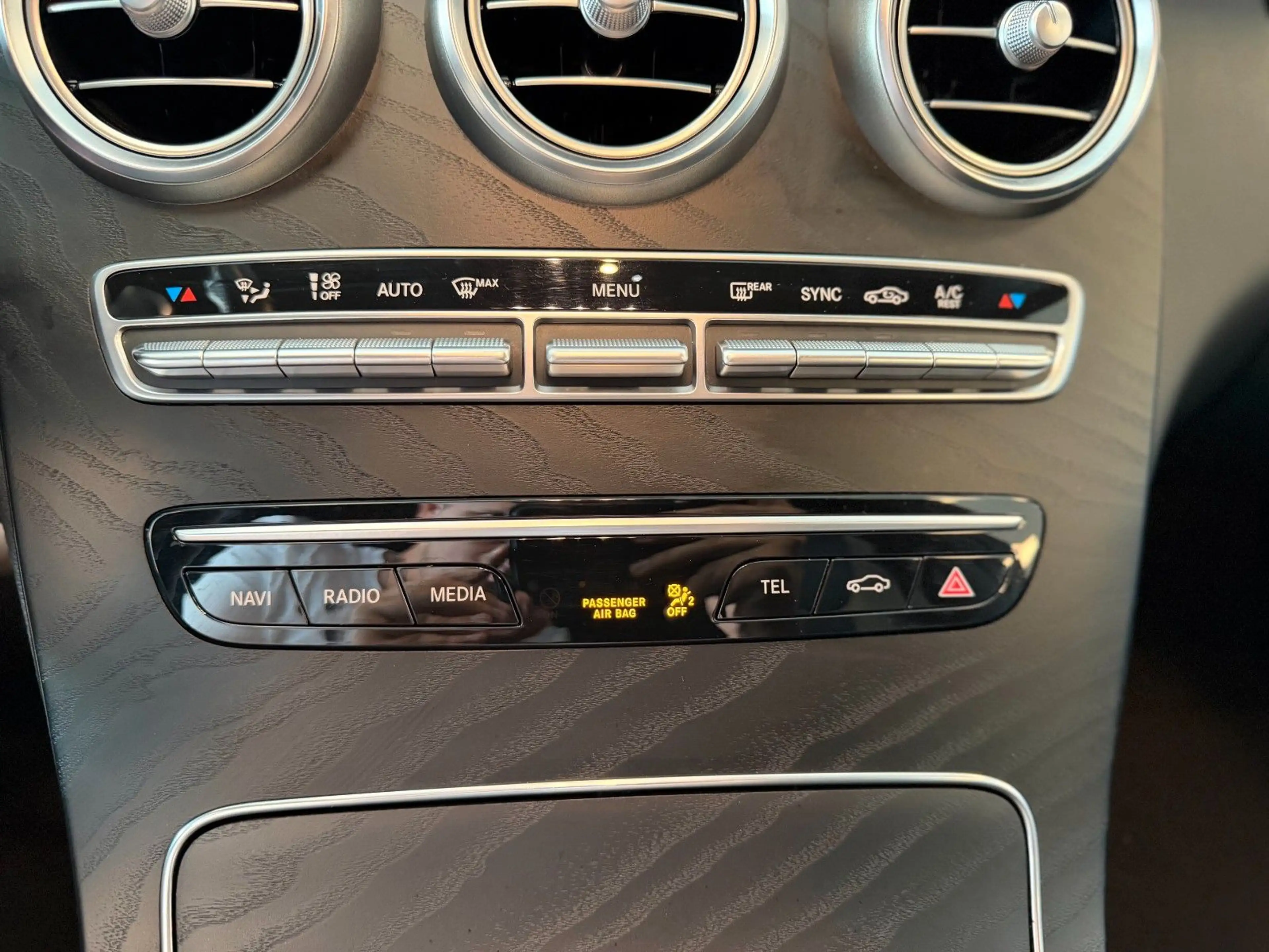 Mercedes-Benz C 220 d T 4-Matic AMG 9G-Tr. Rü-Ka AHK LED SHZ — photo 26