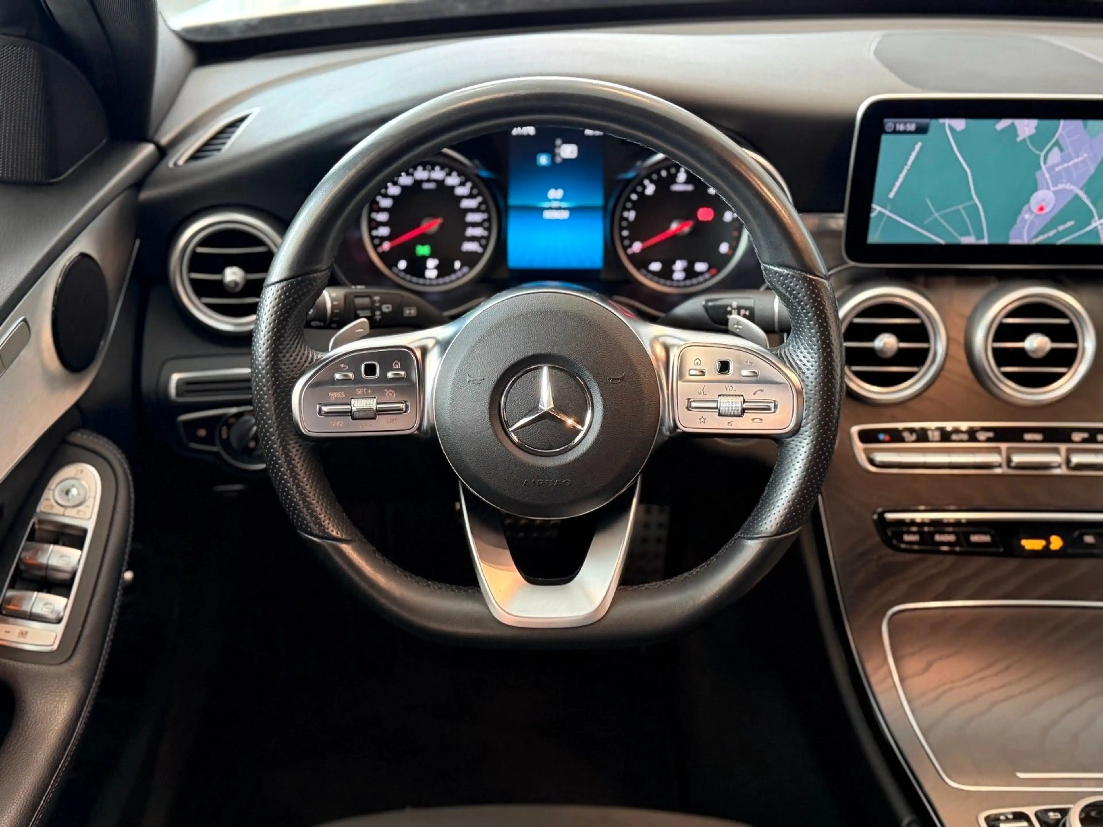 Mercedes-Benz C 220 d T 4-Matic AMG 9G-Tr. Rü-Ka AHK LED SHZ — photo 13