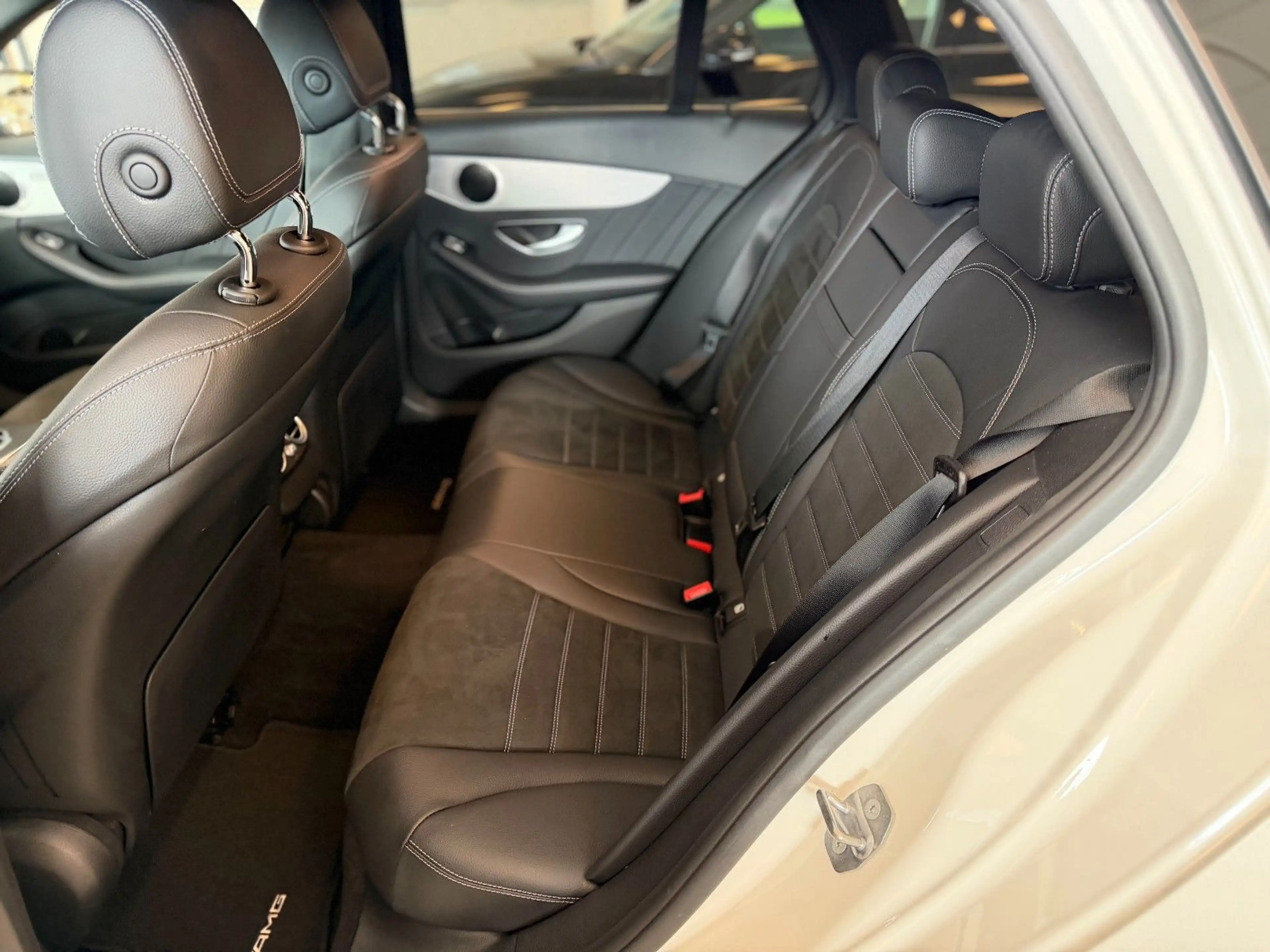 Mercedes-Benz C 220 d T 4-Matic AMG 9G-Tr. Rü-Ka AHK LED SHZ — photo 12