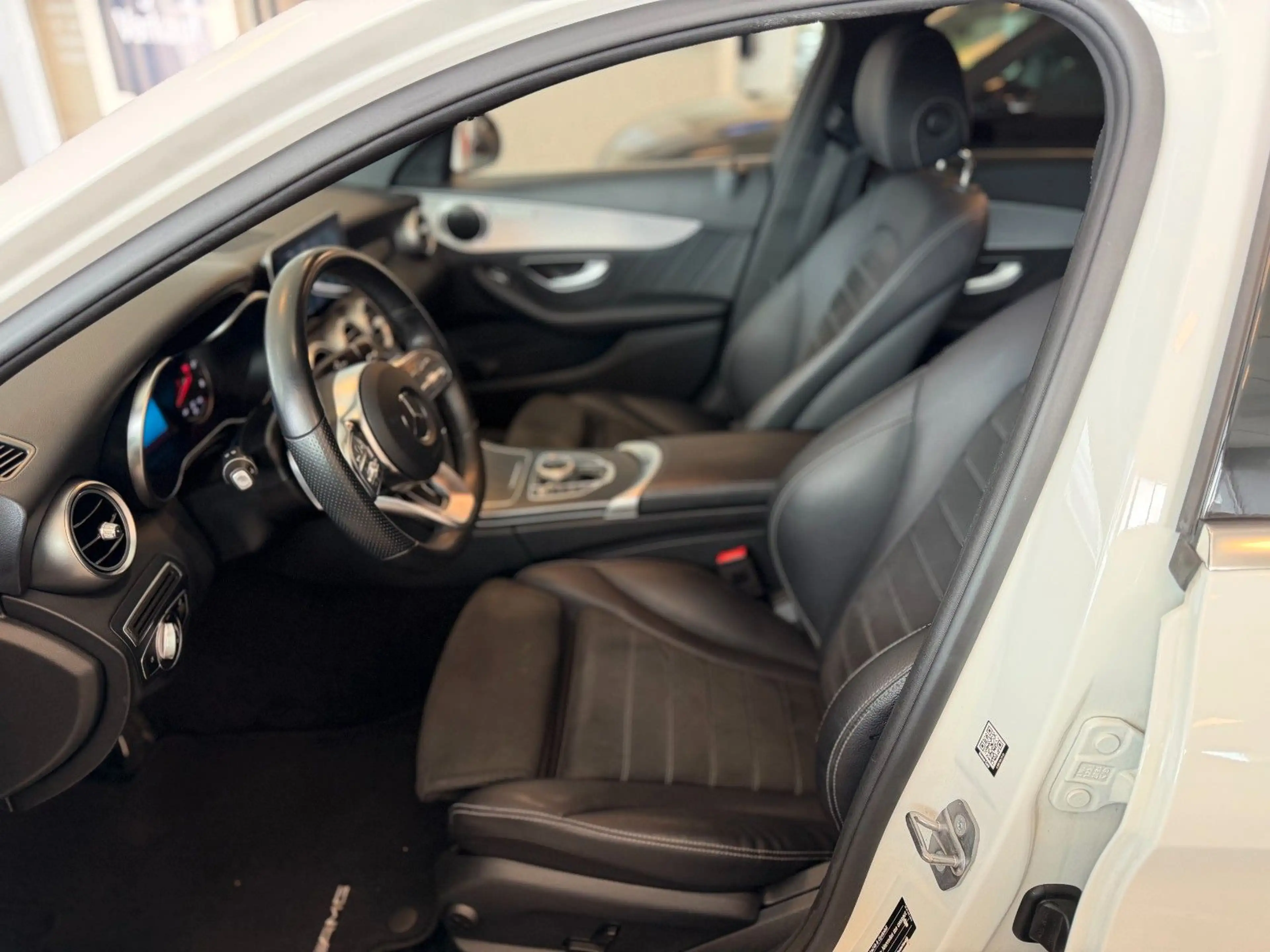 Mercedes-Benz C 220 d T 4-Matic AMG 9G-Tr. Rü-Ka AHK LED SHZ — photo 11
