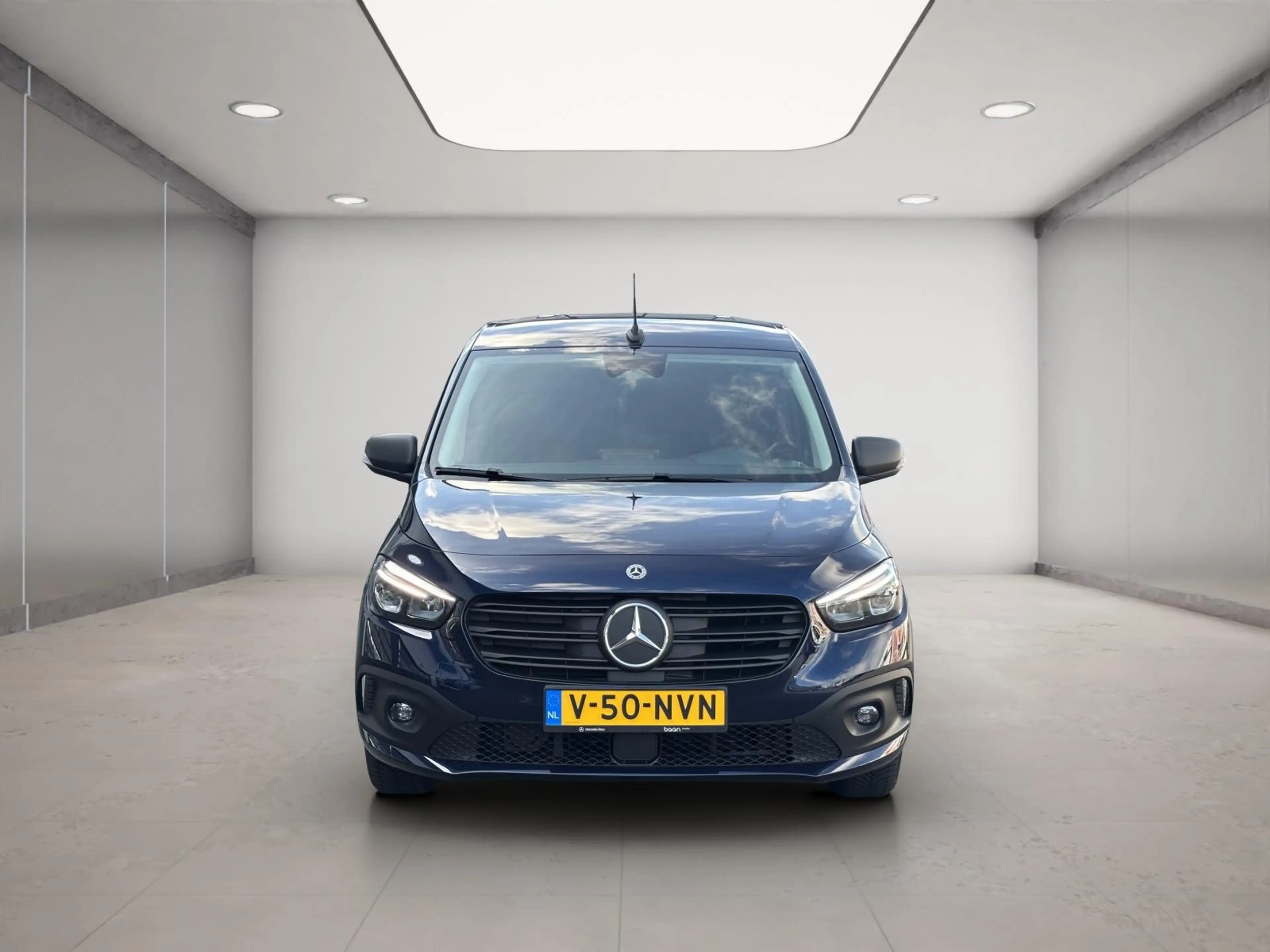 Mercedes-Benz Citan eCitan 112 Select L1 51 kWh — photo 2